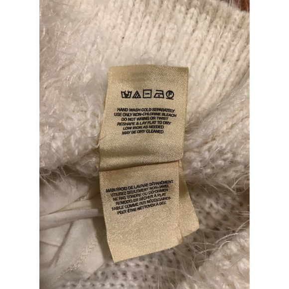 Anthropologie Sleeping On Snow Shelby Eyelash Sweater Dress - Medium - NWOT - Picture 10 of 11